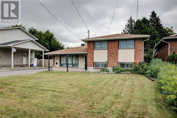 Property Photo: 1356 Barry Downe Road ON P3A 3V7