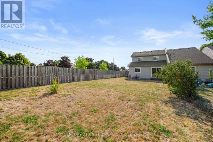 Property Photo: 1489 Tamblin Way ON K9K 2L9