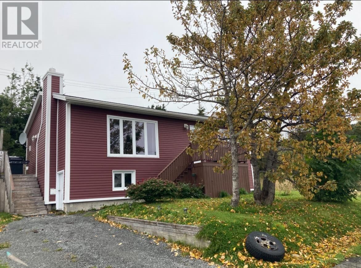 Property Photo: 105 Water Street NL A0K 4T0