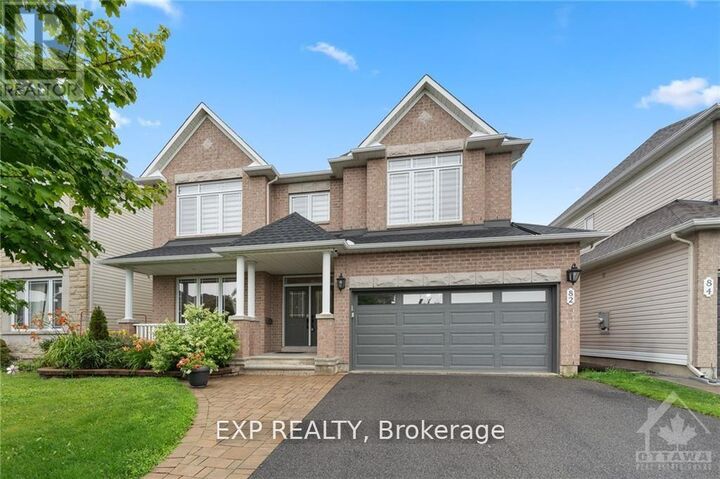 82 Branthaven Street  Ottawa ON K4A 0H2 photo