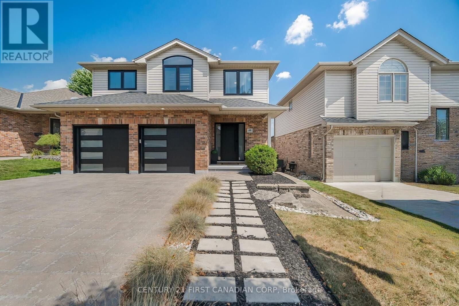 Property Photo: 688 Clearwater Crescent ON N5X 4J7