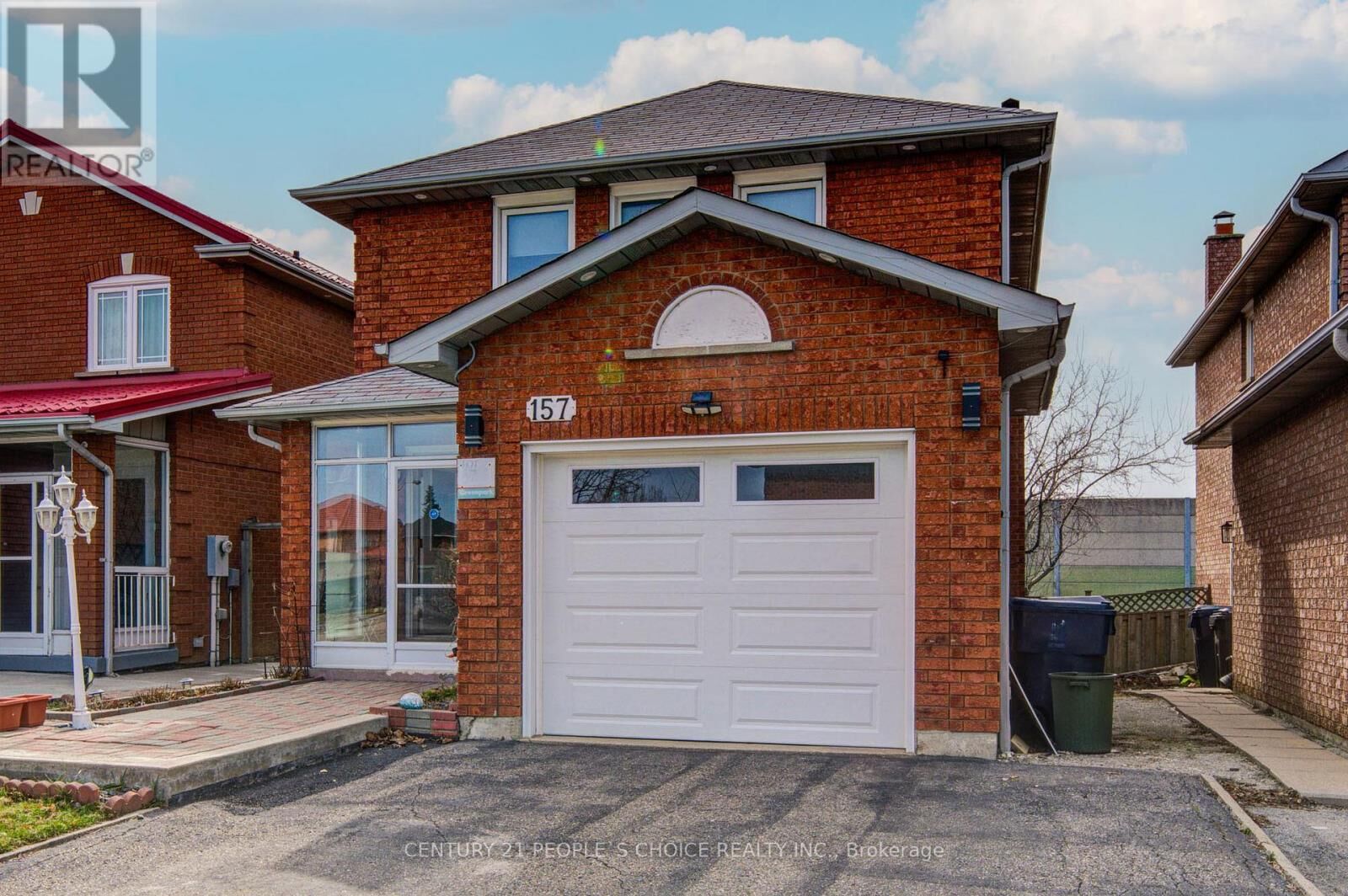 Property Photo:  157 Cinrickbar Drive  ON M9W 6W8 