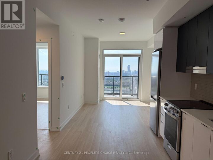 Property Photo: 5105 Hurontario Street 2803 ON L4Z 3X7
