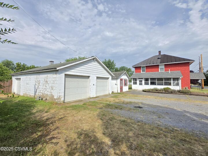 Property Photo: 1435 Turbot Avenue PA 17777