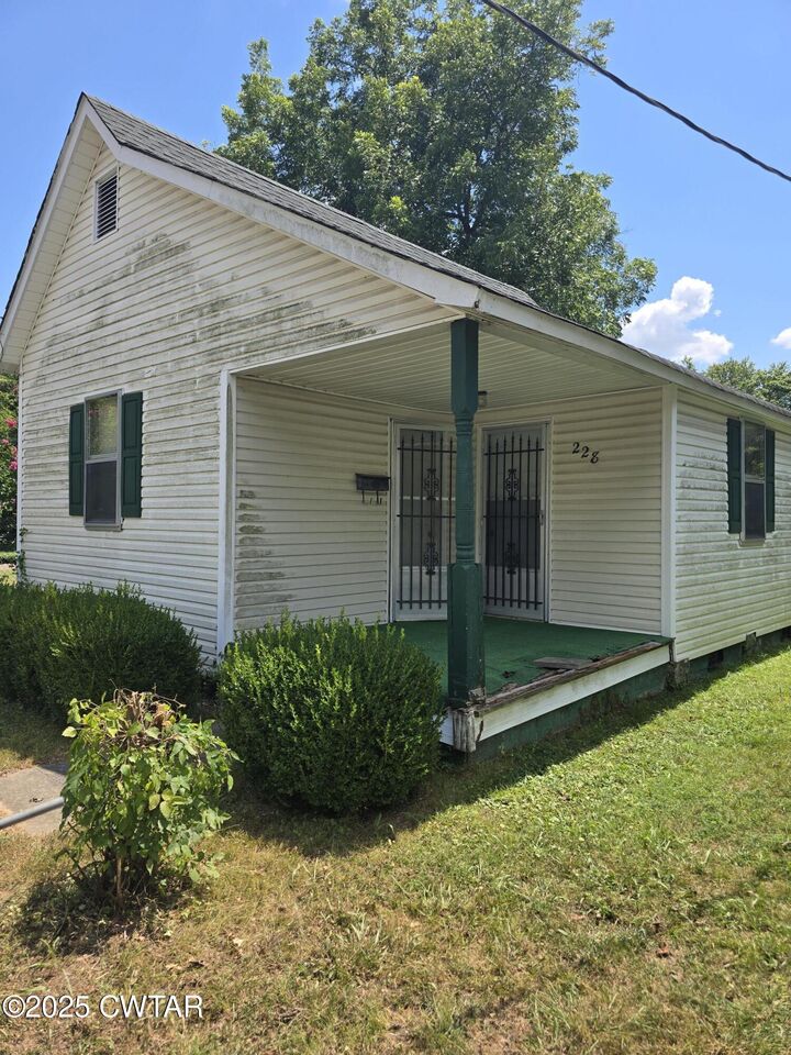 224 Eden Street  Jackson TN 38301 photo