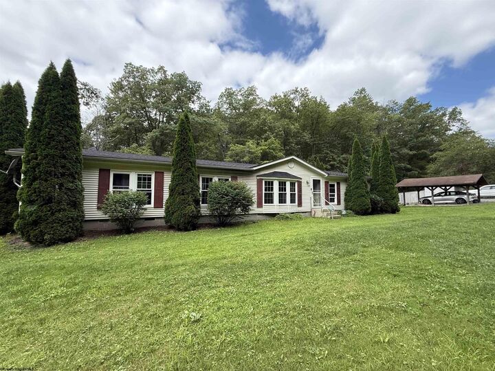 Property Photo: 1689 Bell Crouch Road WV 26273