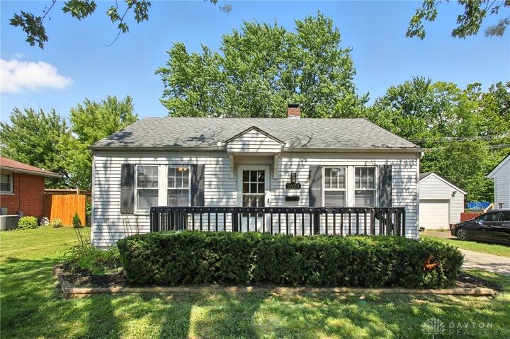 Property Photo: 2620 Acorn Drive OH 45419