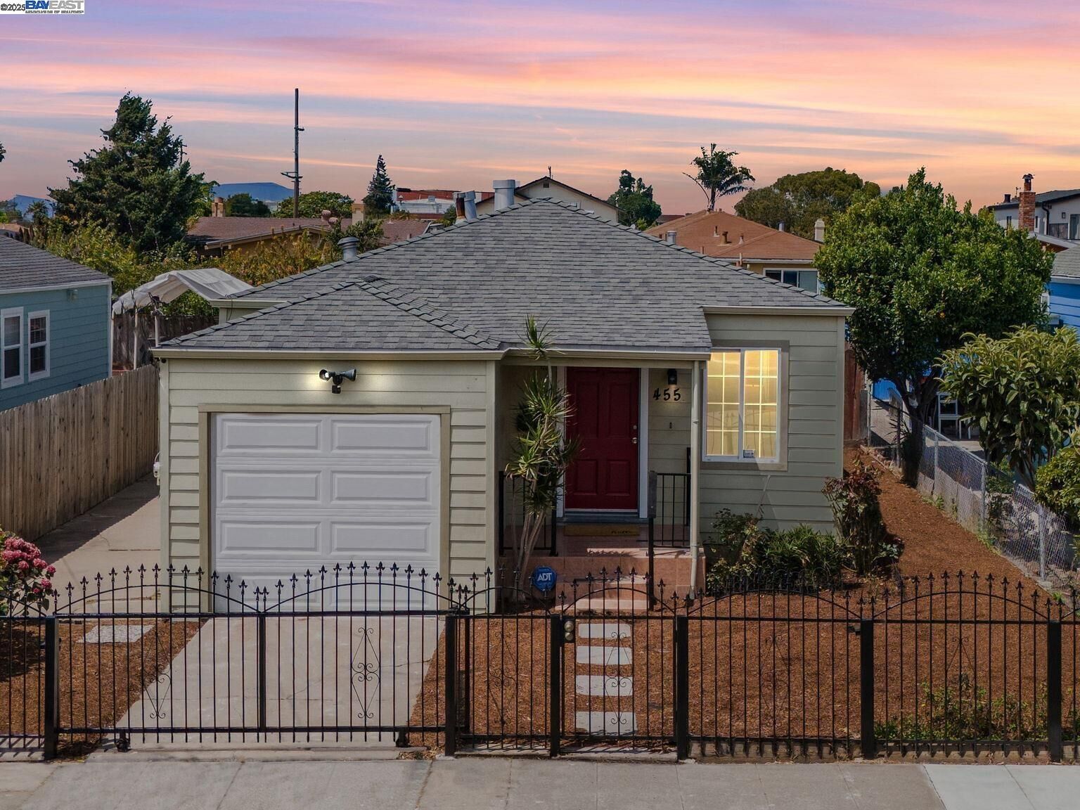 Property Photo: 455 32nd St CA 94804