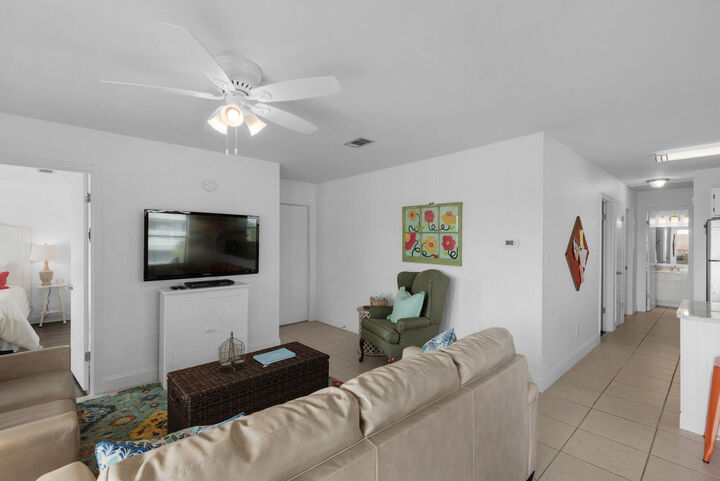 Property Photo: 3799 E County Highway 30A # I-11 FL 32459