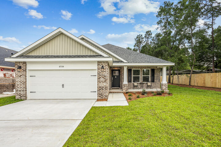 8739 Daryl Drive  Milton FL 32583 photo