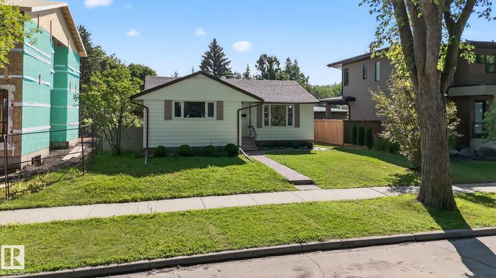 Property Photo: 9239 148 Street NW AB T5R 1A4