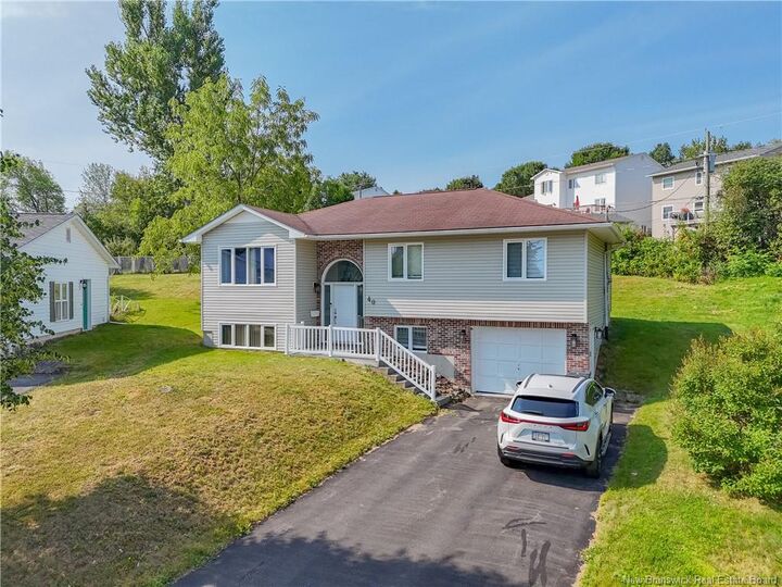 Property Photo:  40 Carter Court  NB E3B 6Y1 