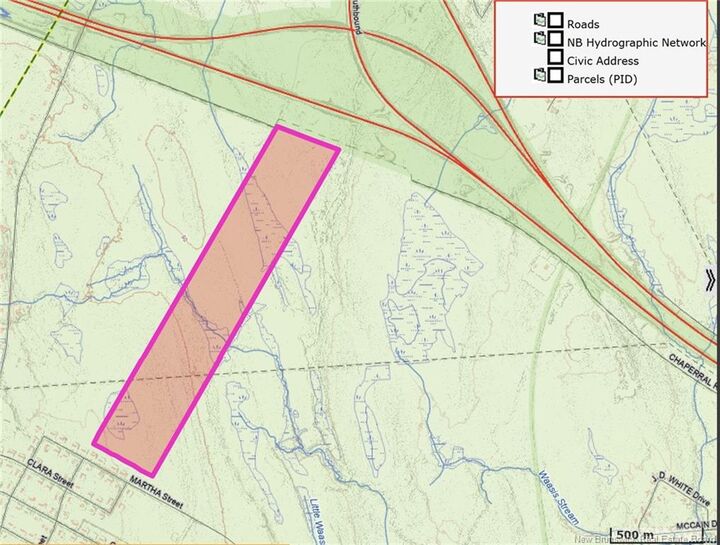 Property Photo:  Lot Route 7 South  NB E3B 0R5 