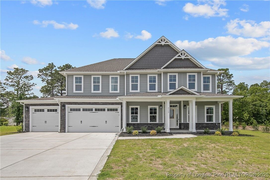 Property Photo: 3113 Cragburn (Lot 21) Place NC 28306