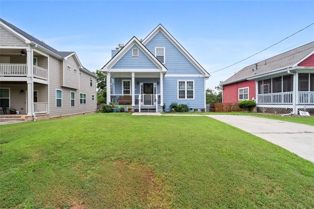 Property Photo: 59 Brown Avenue SE GA 30315