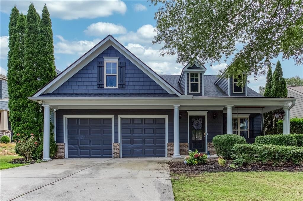 Property Photo:  410 Arrowhead Trail  GA 30114 