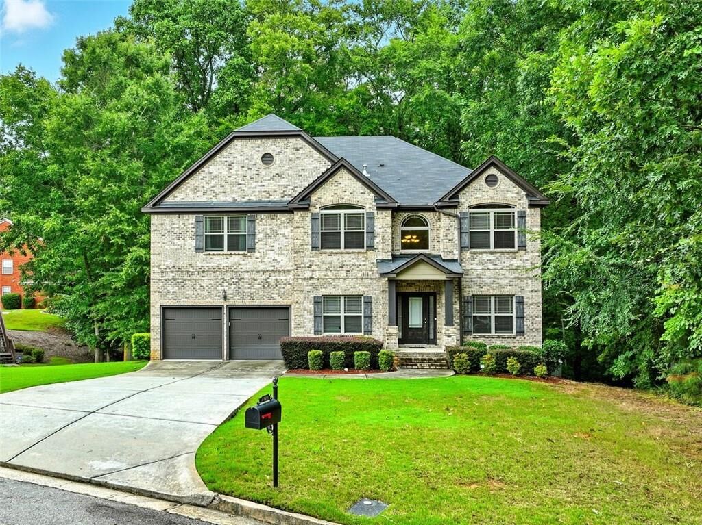 Property Photo: 3429 Walnut Ridge GA 30349