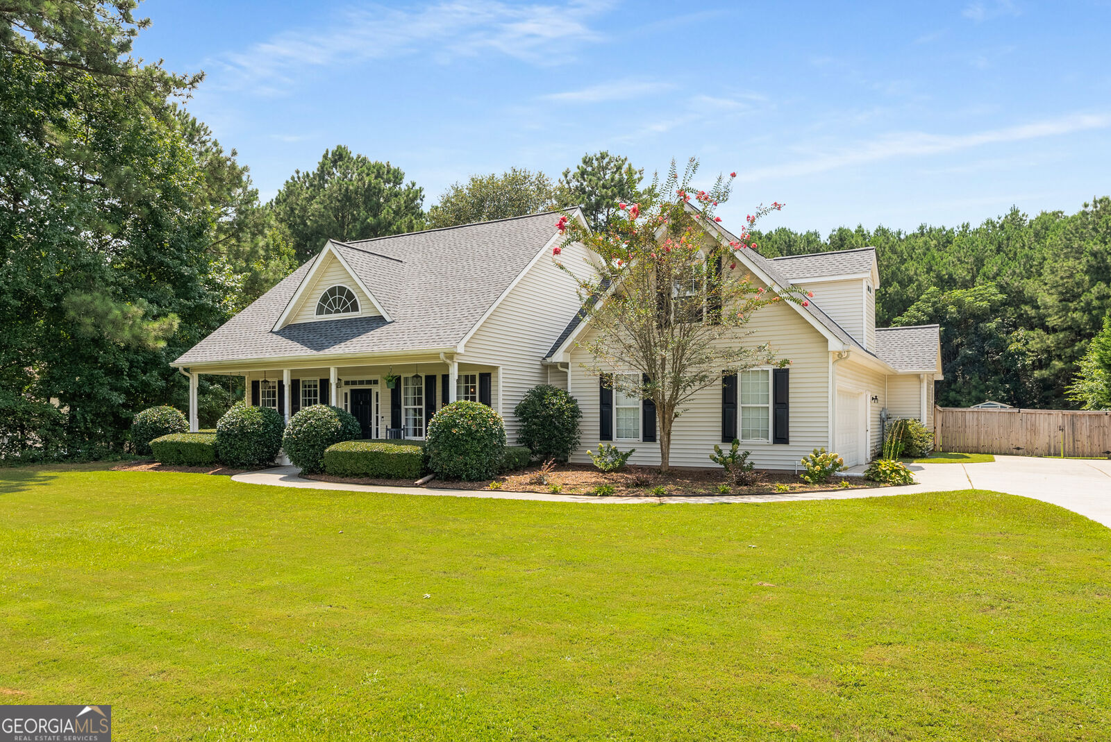 Property Photo:  307 Ivy Vale Court  GA 30290 