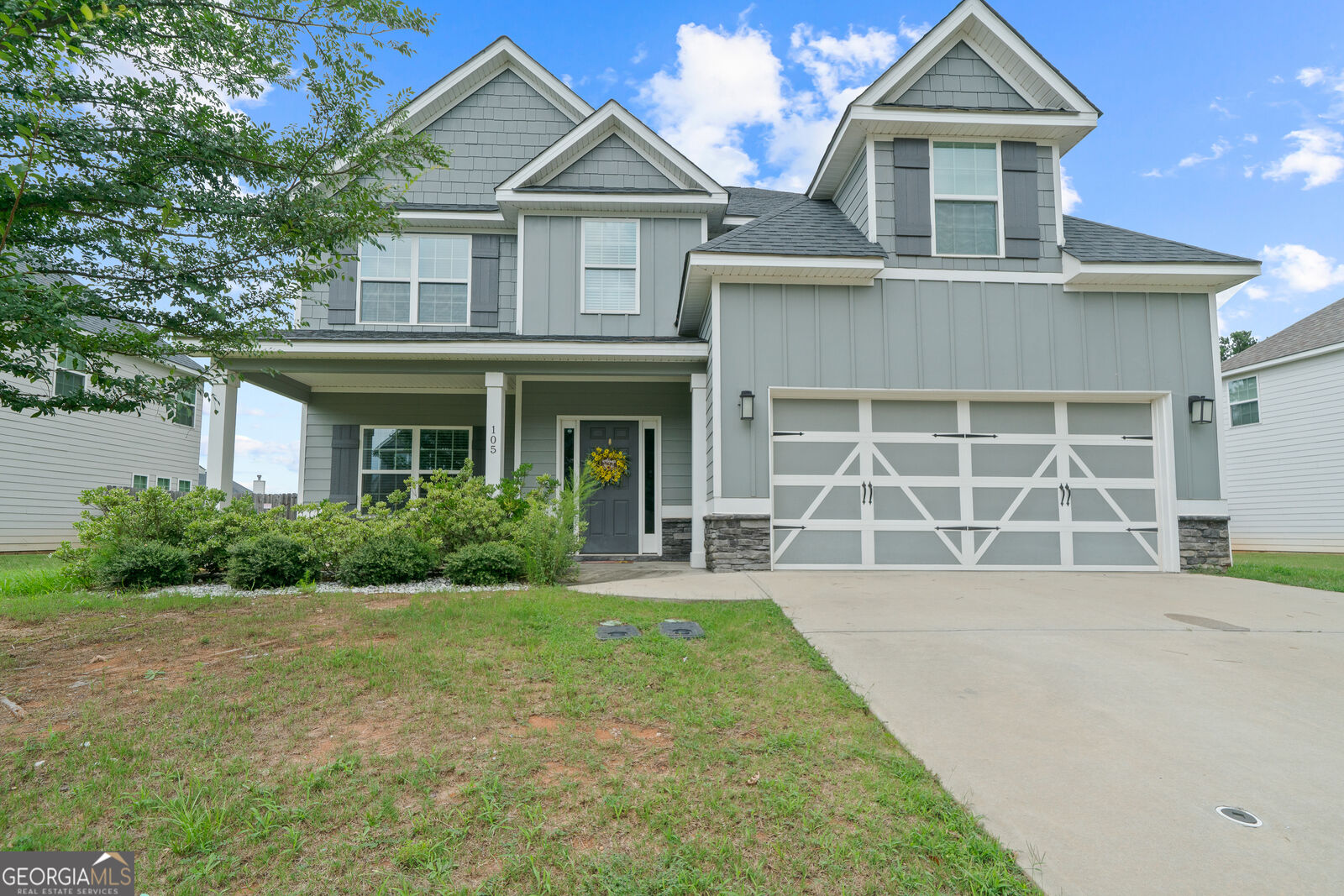 Property Photo:  105 E River Cane Run  GA 31069 