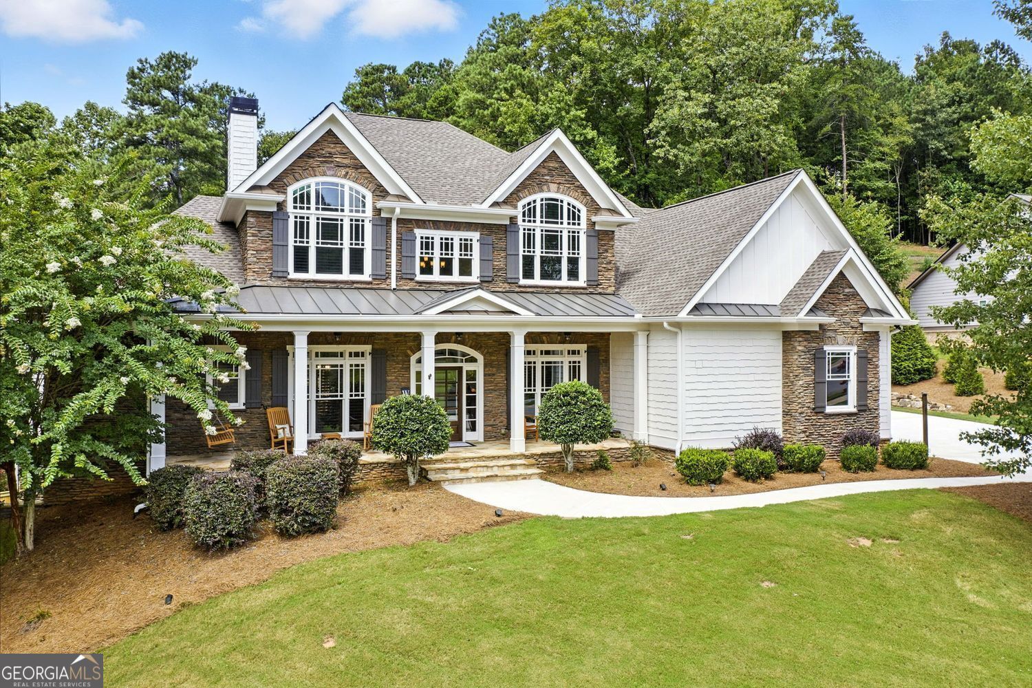 Property Photo: 3639 Castoff Court GA 30506