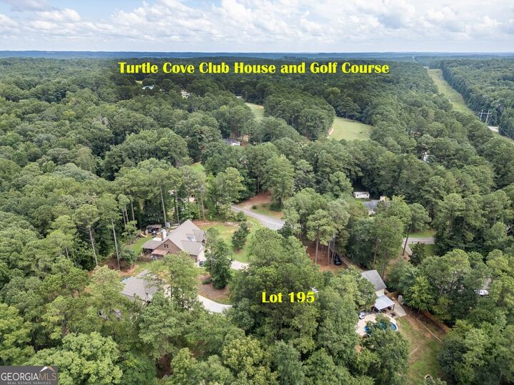 Property Photo: 0 Flamingo Drive Lot 146 GA 31064