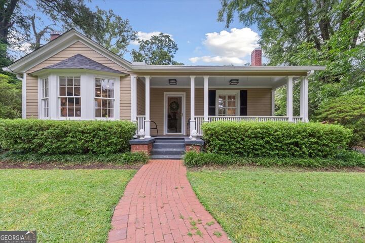 Property Photo: 642 Billups Avenue GA 30650