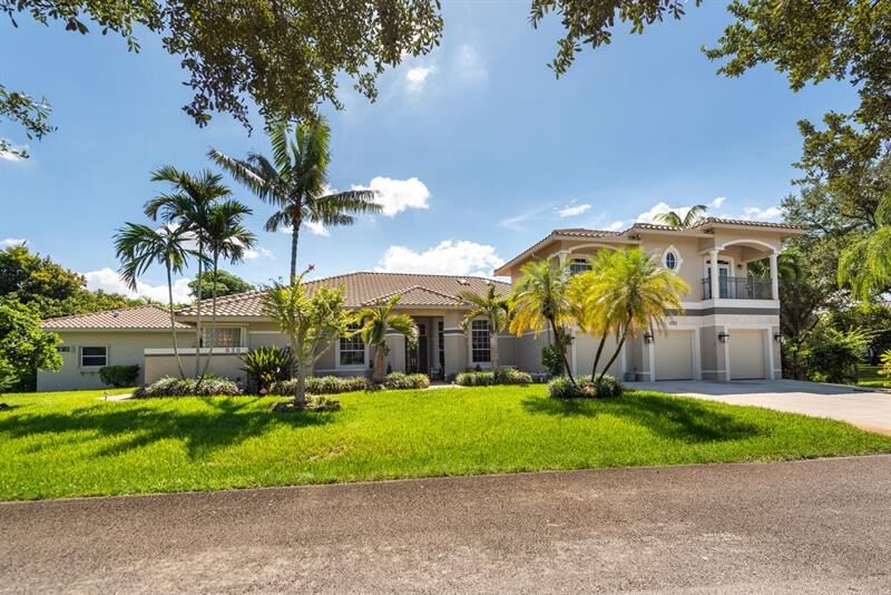 Property Photo:  830 NW 122nd Ave  FL 33325 