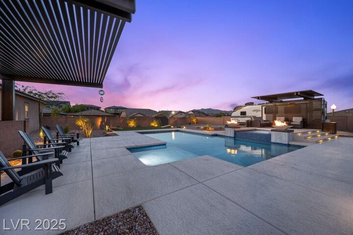 10429 Oak Terrace Avenue  Las Vegas NV 89149 photo