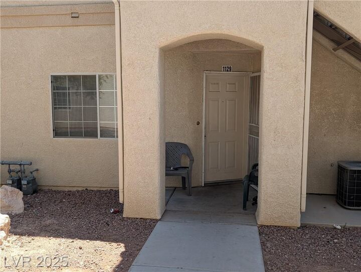 Property Photo:  1881 West Alexander Road 1129  NV 89032 
