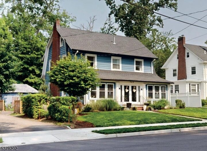 Property Photo: 743 Haxton Ave NJ 07050