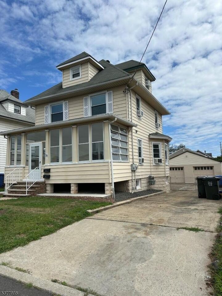 Property Photo:  36 3rd Ave, Apt B 2  NJ 07064 
