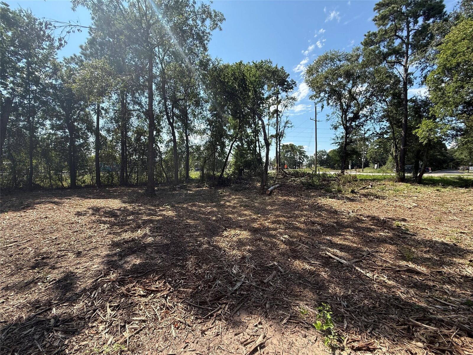 Property Photo:  0 Chateau Woods  TX 77385 