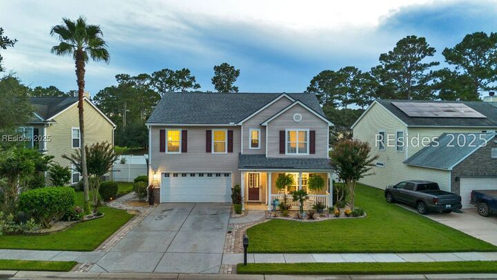 Property Photo:  99 Pine Ridge Drive  SC 29910 