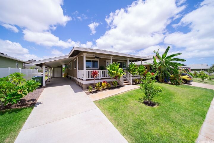 91-1387 Hoomahua Street  Ewa Beach HI 96706 photo