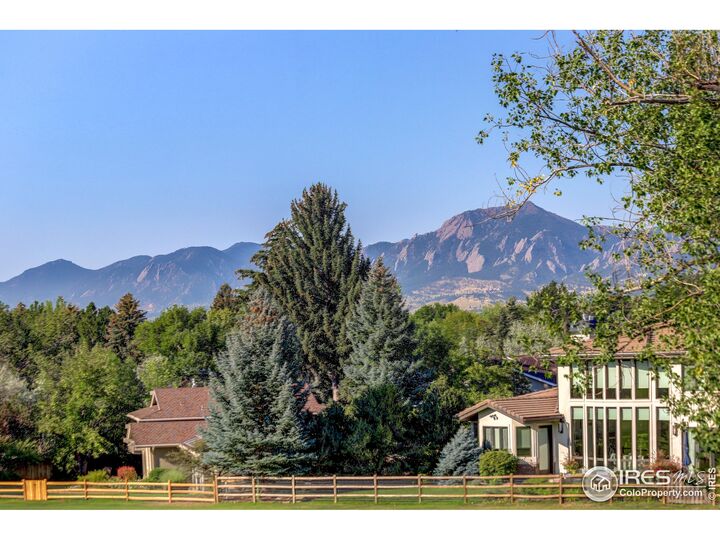 Property Photo: 6972 Roaring Fork Trl CO 80301