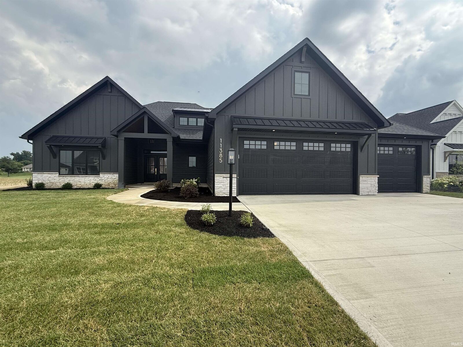 Property Photo:  11385 Kola Crossover  IN 46814 