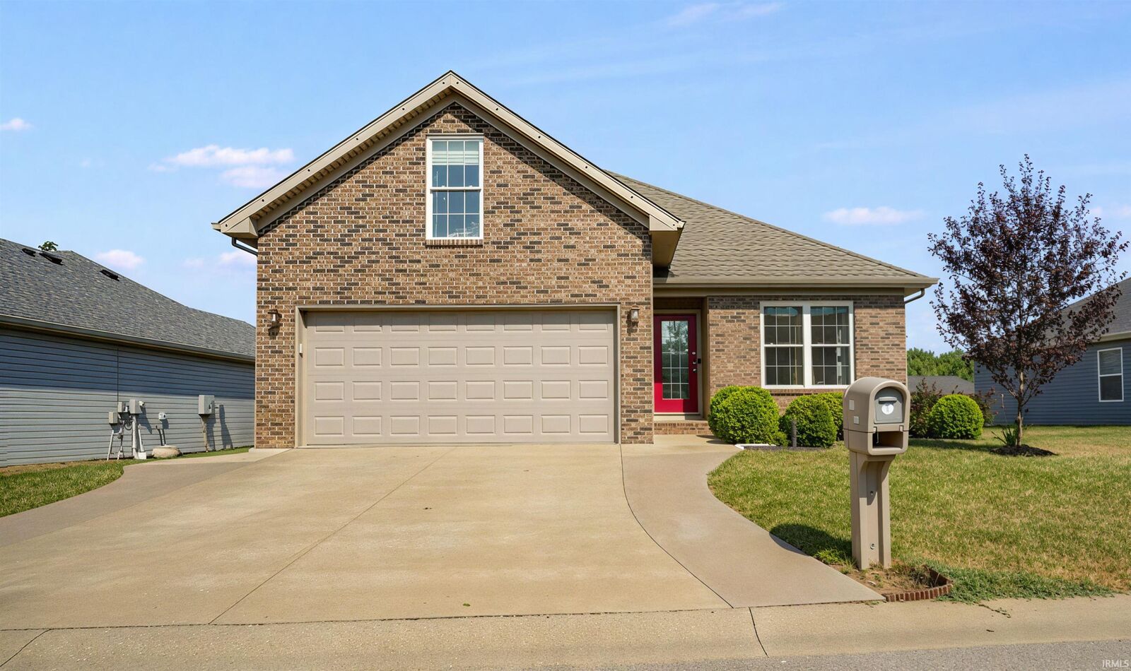 Property Photo:  718 Lydia Drive  IN 47712 