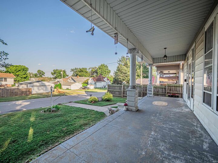Property Photo:  523 N Canal Street  IN 47620 