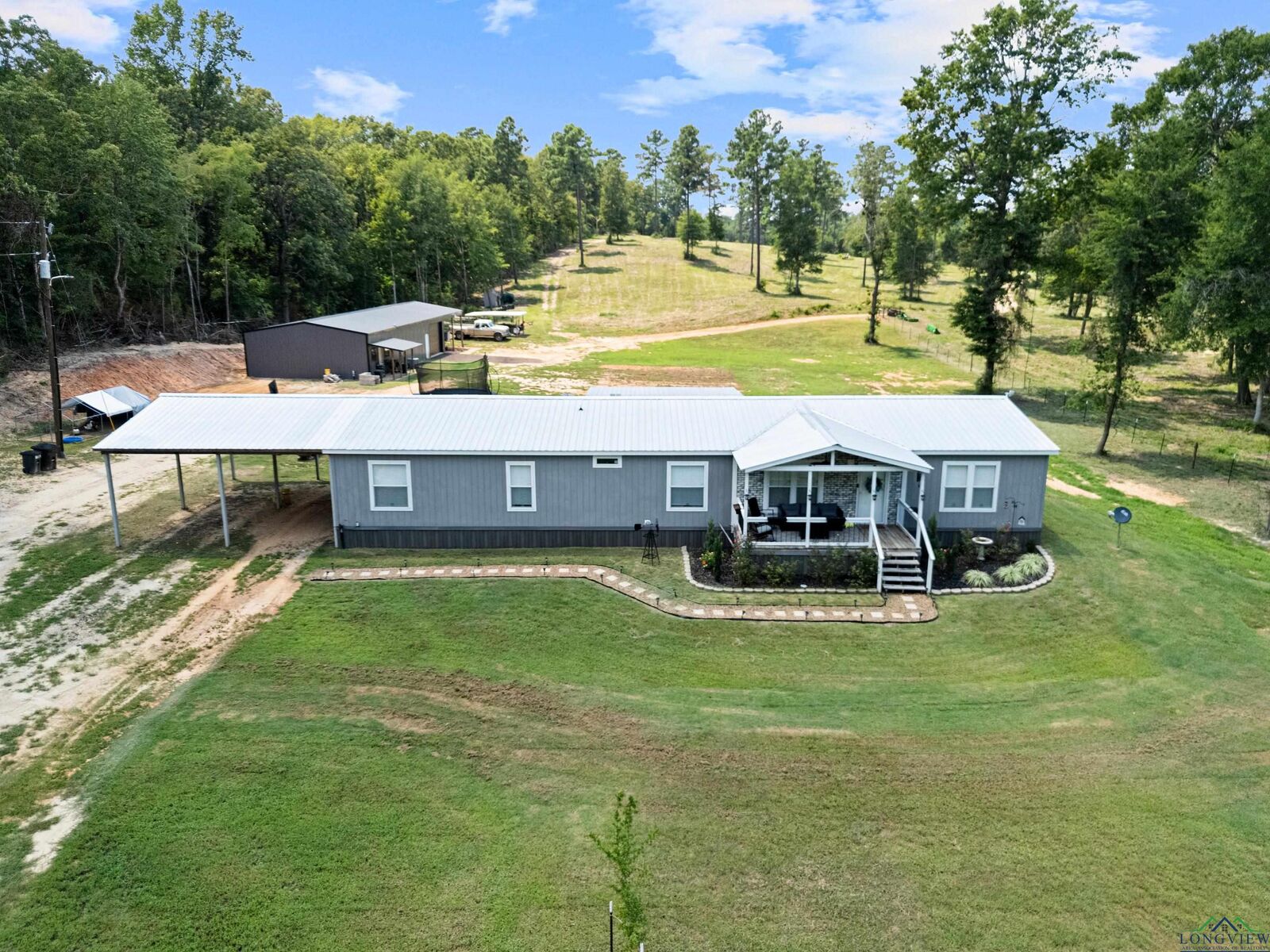 Property Photo:  14531 N Cr 2132  TX 75691 