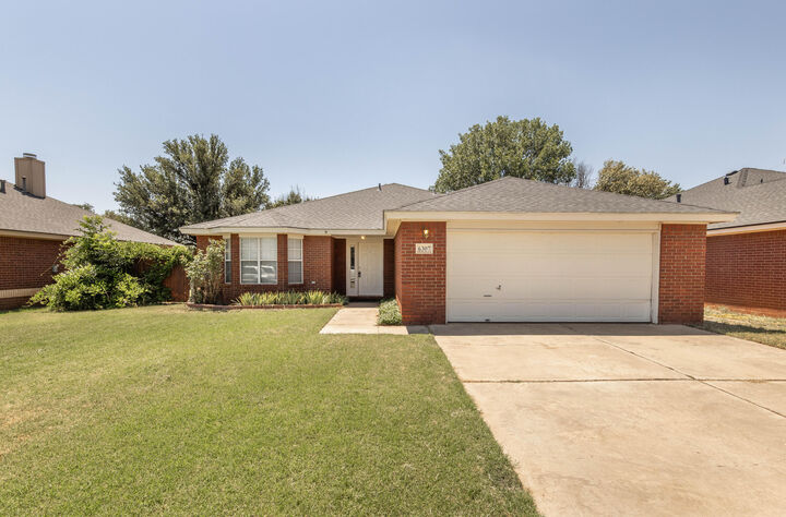 6307 8th Street  Lubbock TX 79416 photo