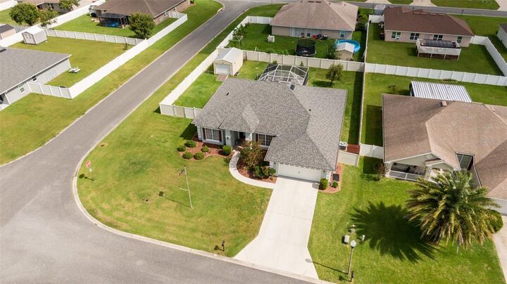 Property Photo: 3967 SE 99th Street FL 34420