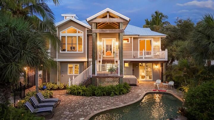 Property Photo:  8285 Manasota Key Road  FL 34223 