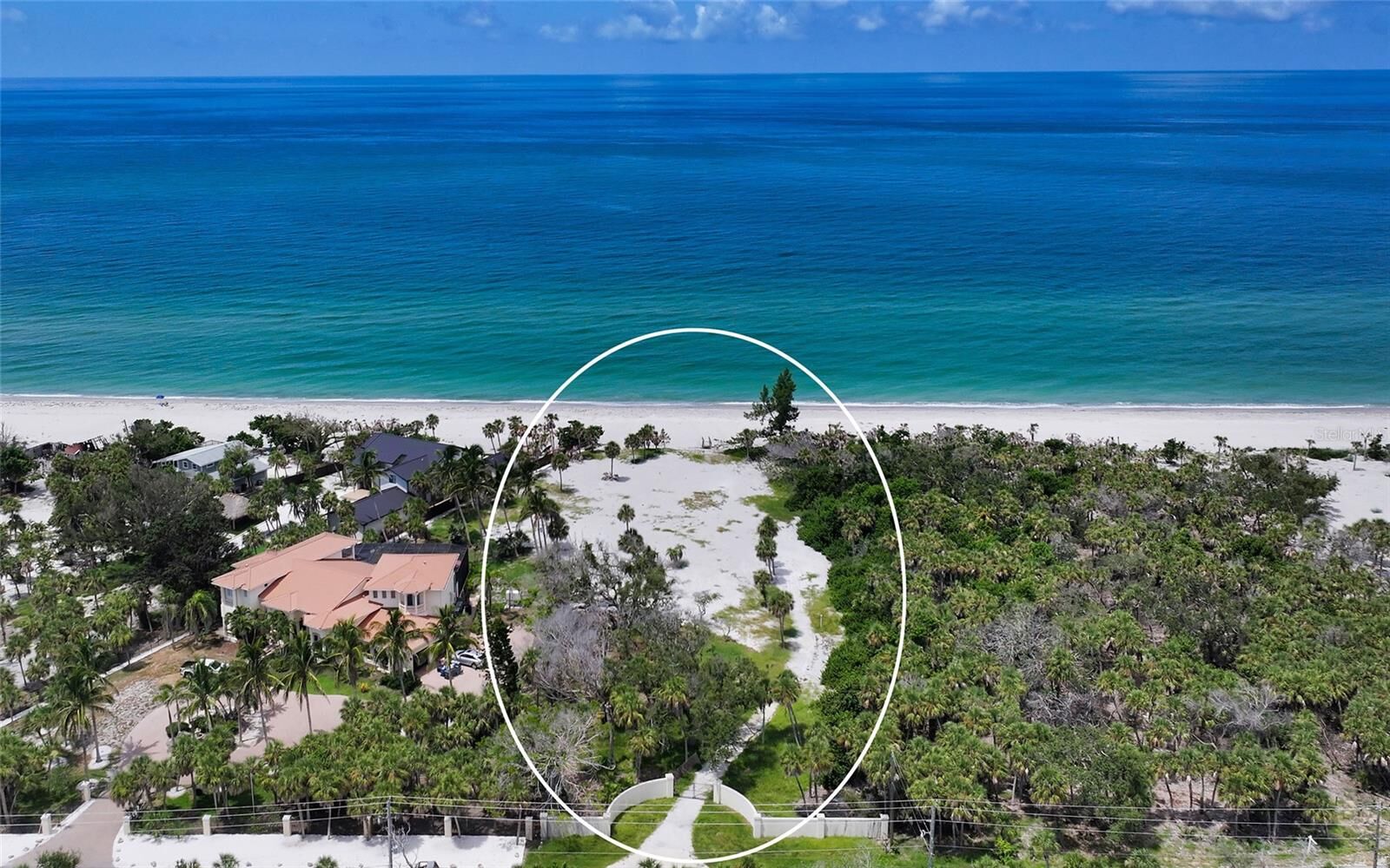 Property Photo: 6160 Manasota Key Road FL 34223