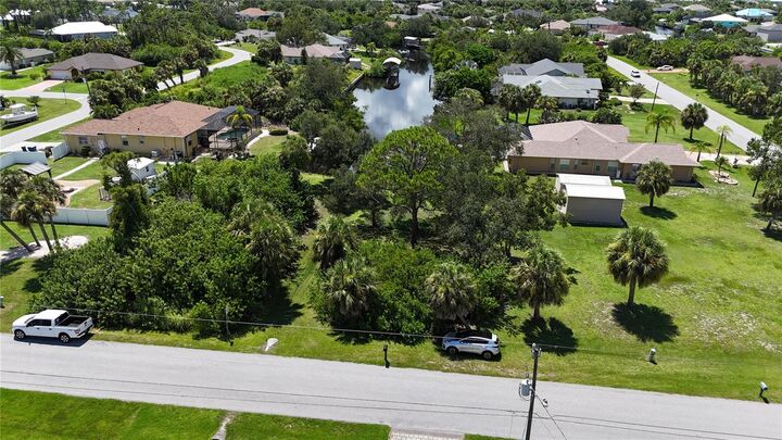 Property Photo: 4295 Joseph Street FL 33948
