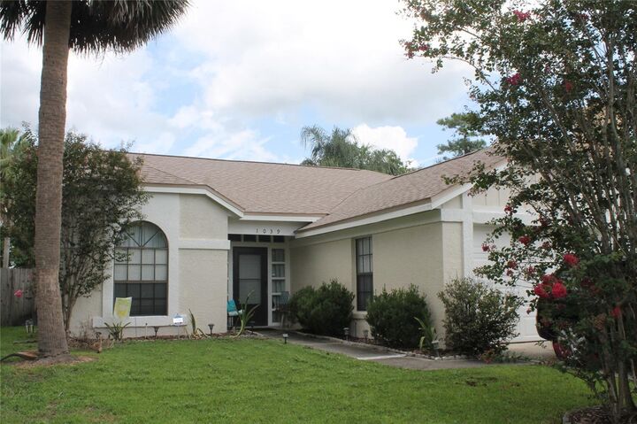 Property Photo:  1039 Covington Street  FL 32765 