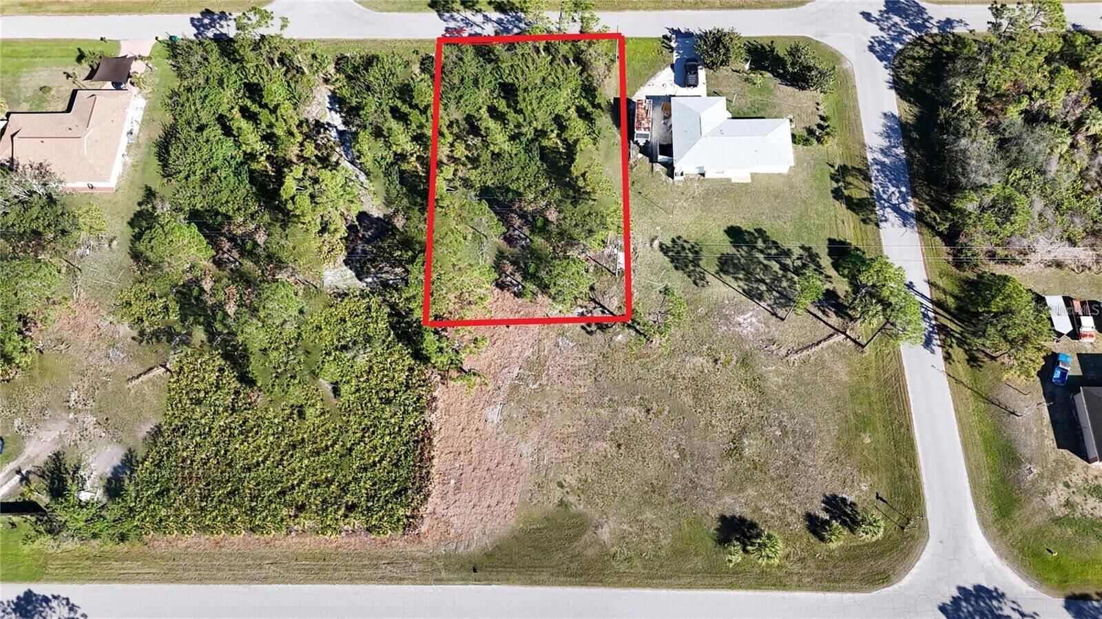 Property Photo: 12105 Terkelsen Avenue FL 33981