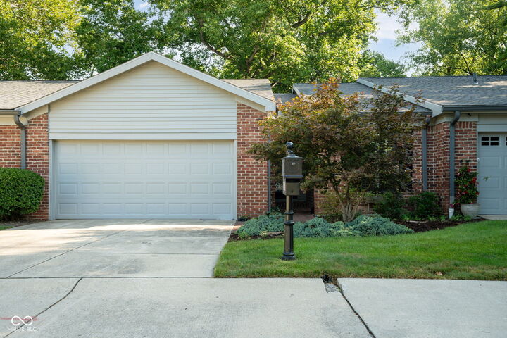 Property Photo:  8539 Quail Hollow Road  IN 46260 