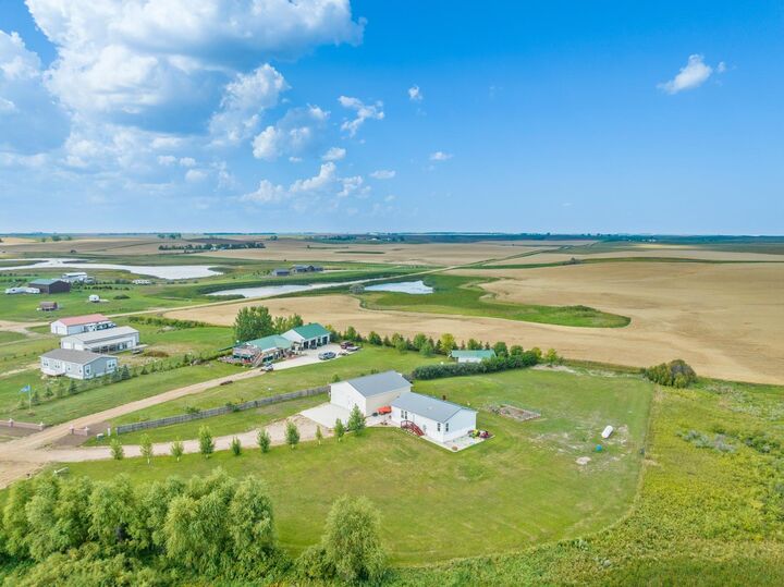 Property Photo:  1670 NW 31st Ave Lot 4  - Lake Audobon  ND 58531 