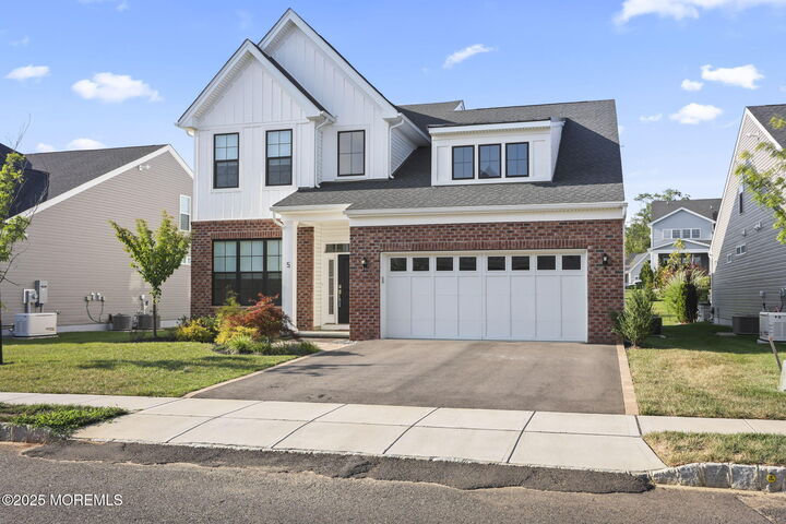 5 Scarlett Terrace  Manalapan NJ 07726 photo
