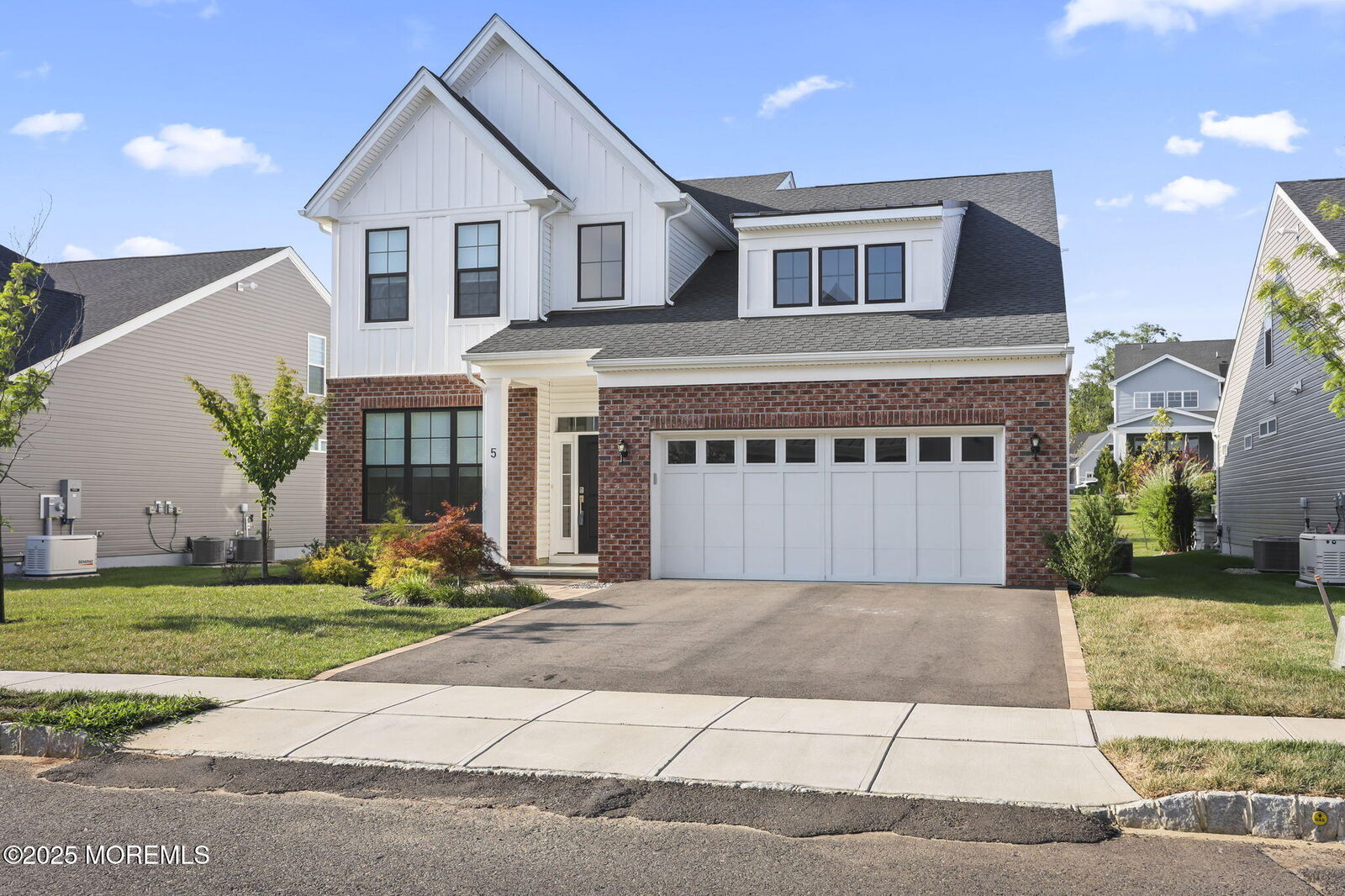 Property Photo:  5 Scarlett Terrace  NJ 07726 
